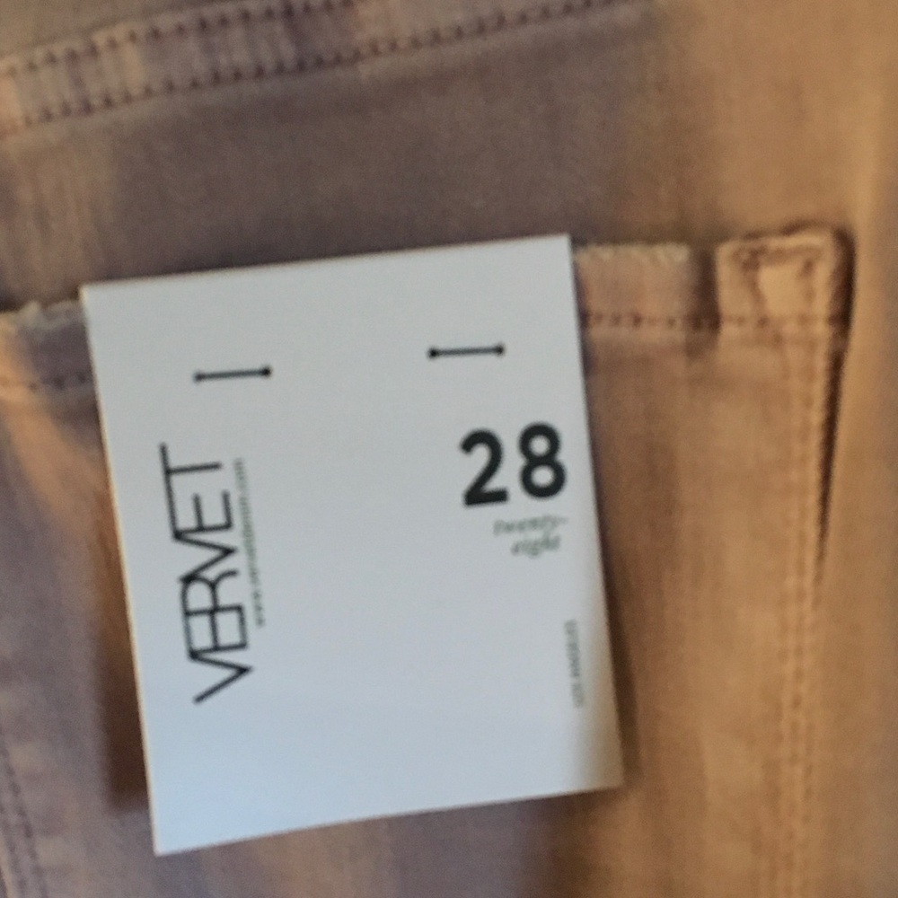 Women's Flare & Wide Leg Jeans - Purple - Picture 4 of 6